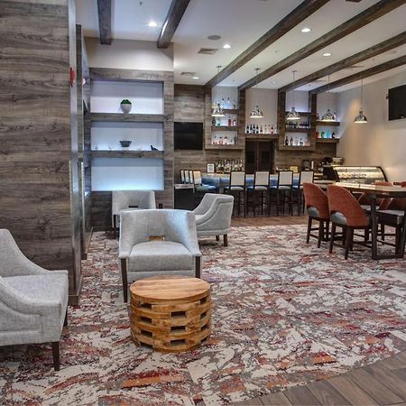 Hampton Inn & Suites By Hilton- Newark Airport Elizabeth Exteriér fotografie