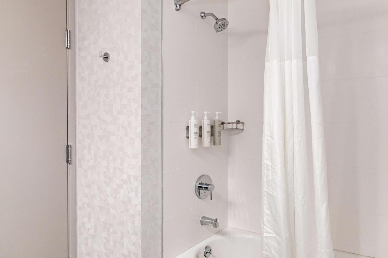 Hampton Inn & Suites By Hilton- Newark Airport Elizabeth Exteriér fotografie