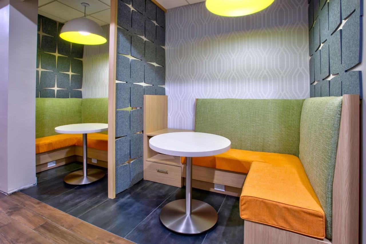 Hampton Inn & Suites By Hilton- Newark Airport Elizabeth Exteriér fotografie