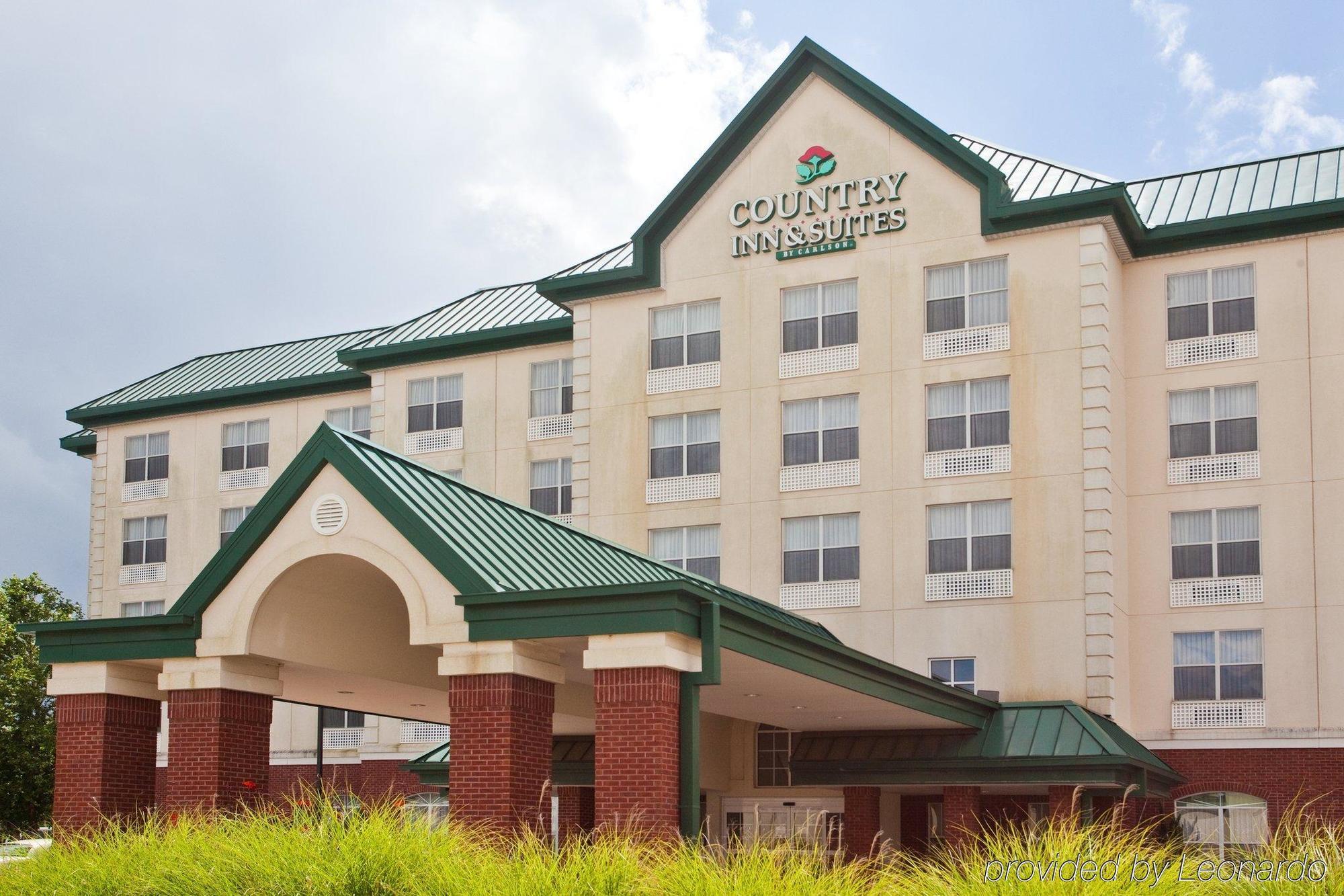 Hampton Inn & Suites By Hilton- Newark Airport Elizabeth Exteriér fotografie
