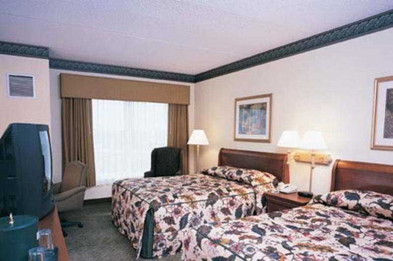 Hampton Inn & Suites By Hilton- Newark Airport Elizabeth Pokoj fotografie