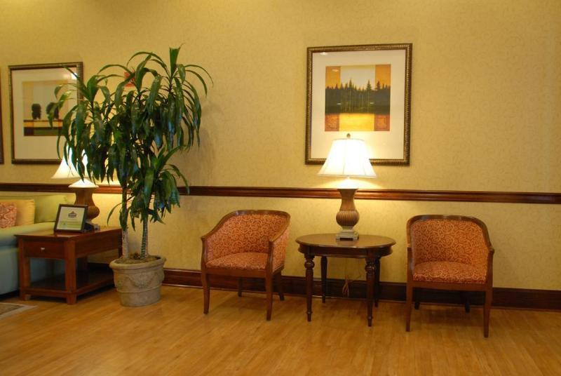 Hampton Inn & Suites By Hilton- Newark Airport Elizabeth Exteriér fotografie